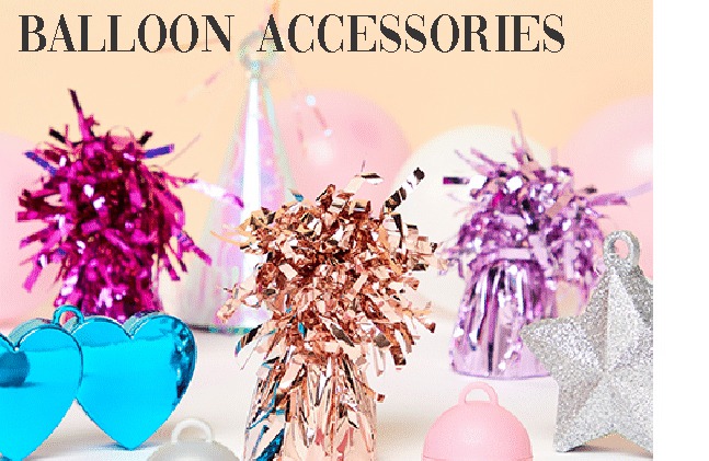 balloons--accessories